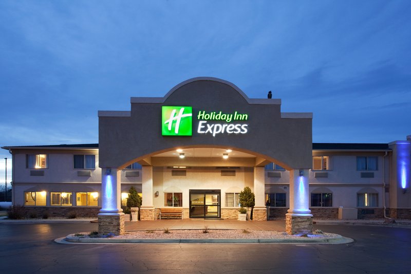 Holiday Inn Express GREEN RIVER - Green River, UT
