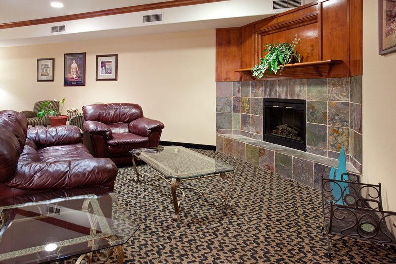 Holiday Inn Express GREEN RIVER - Green River, UT
