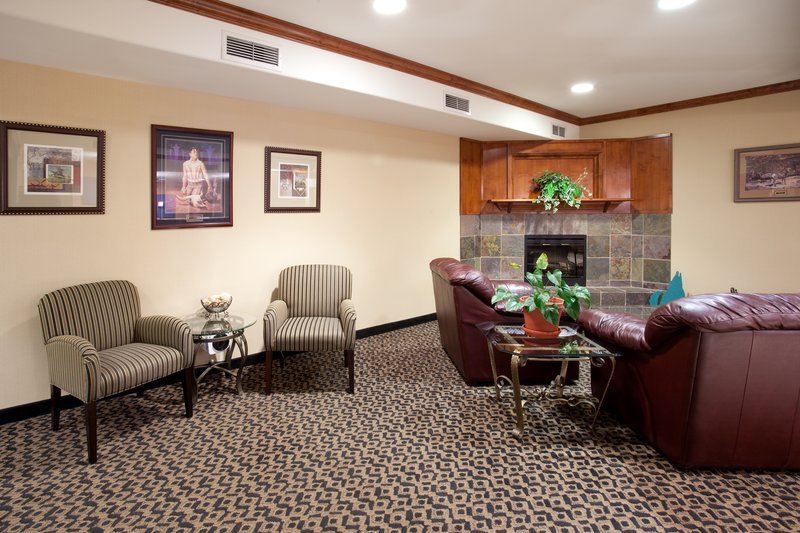 Holiday Inn Express GREEN RIVER - Green River, UT
