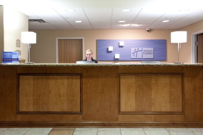 Holiday Inn Express GREEN RIVER - Green River, UT