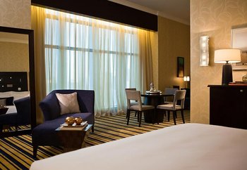 Renaissance Doha City Center Hotel - Room