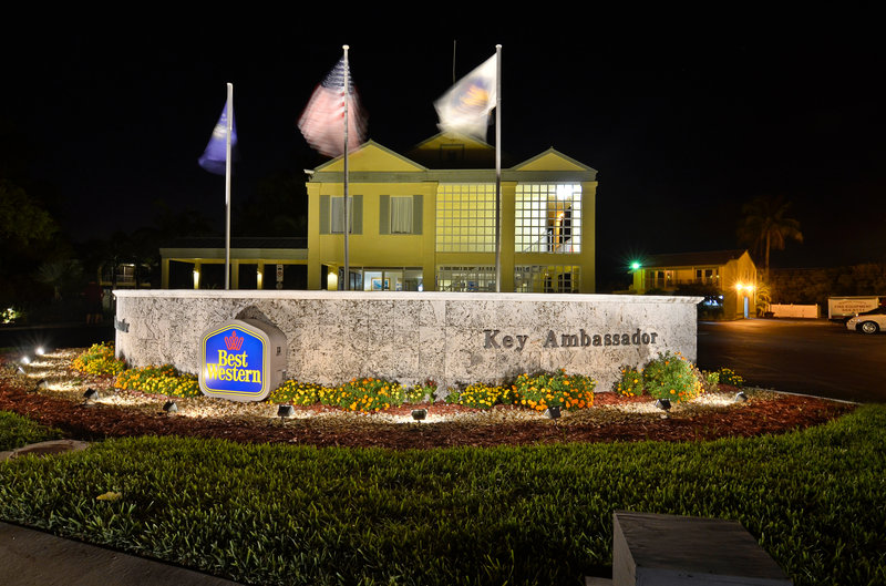 BEST WESTERN Key Ambassador Resort Inn - Key West, FL