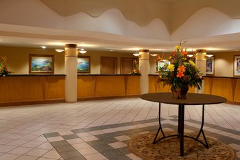 Buena Vista Suites - Lobby