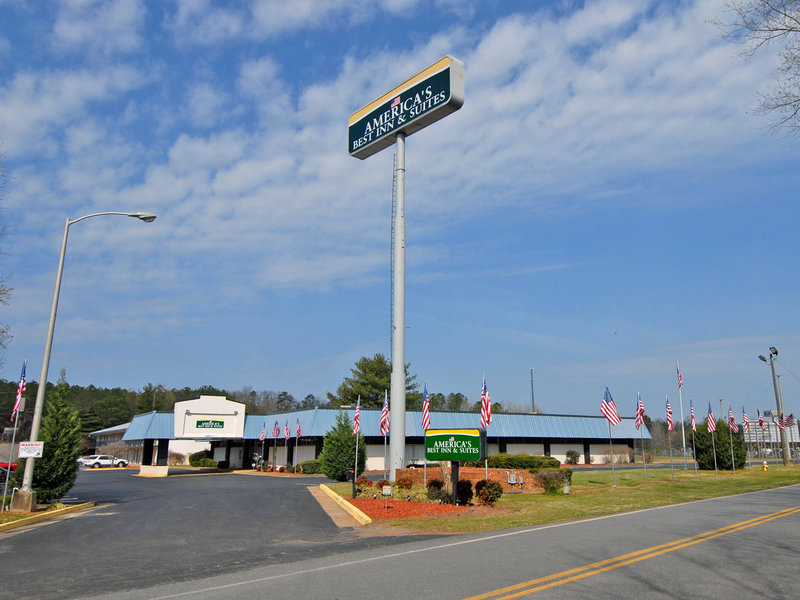 America's Best Inn and Suites - Cartersville, GA