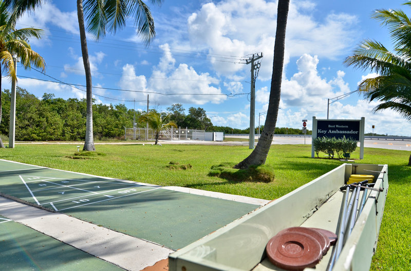 BEST WESTERN Key Ambassador Resort Inn - Key West, FL