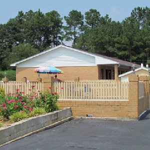 Exterior view