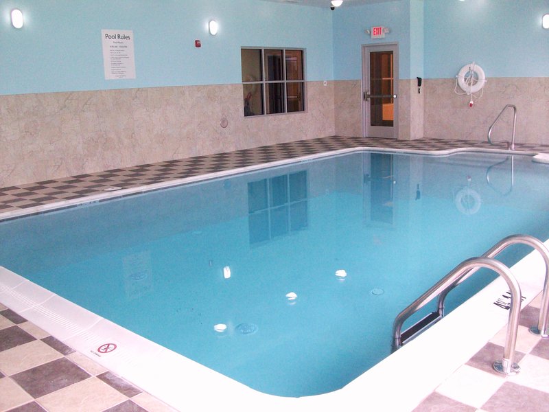 Holiday Inn CHRISTIANSBURG BLACKSBURG - Christiansburg, VA