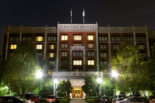 Ohenry Hotel - Greensboro, NC