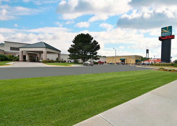 Quality Inn & Suites - North Platte, NE