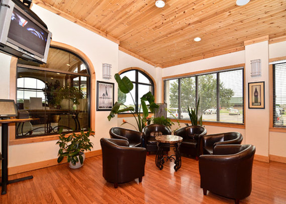 Quality Inn & Suites - North Platte, NE