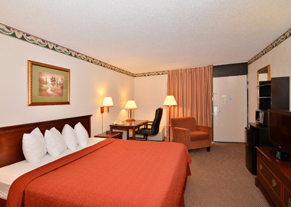 Quality Inn & Suites - North Platte, NE