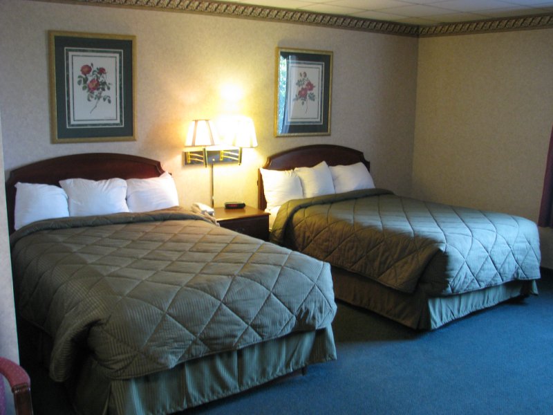 BEST WESTERN-UNIVERSITY INN - Normal, IL