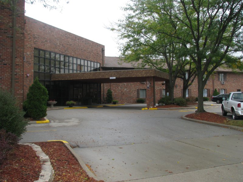 BEST WESTERN-UNIVERSITY INN - Normal, IL
