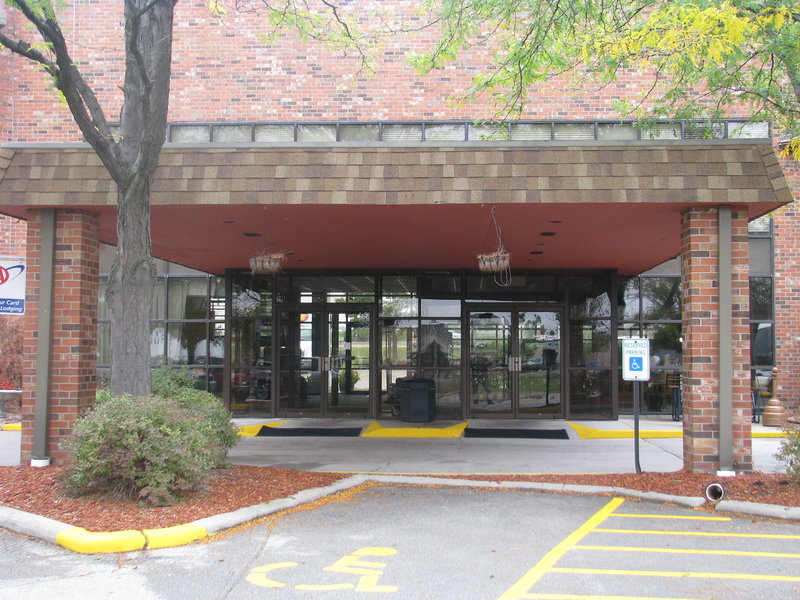 BEST WESTERN-UNIVERSITY INN - Normal, IL