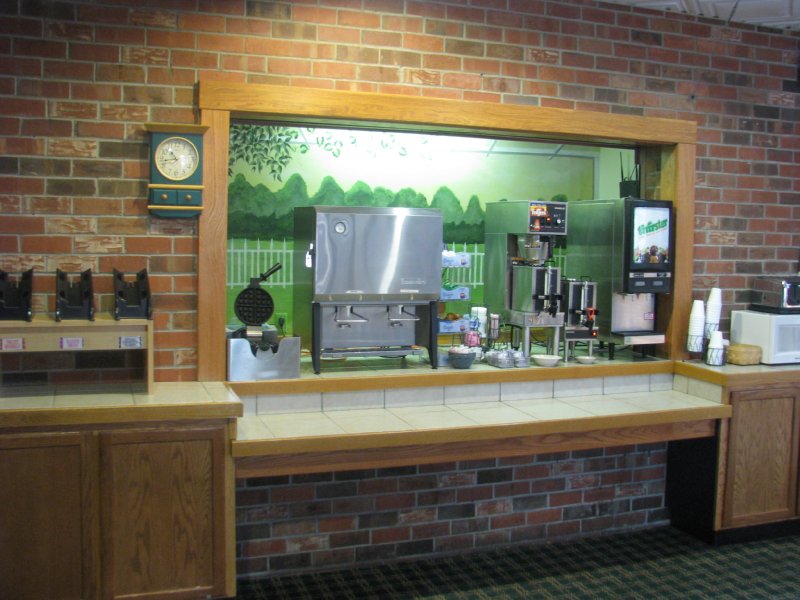 BEST WESTERN-UNIVERSITY INN - Normal, IL
