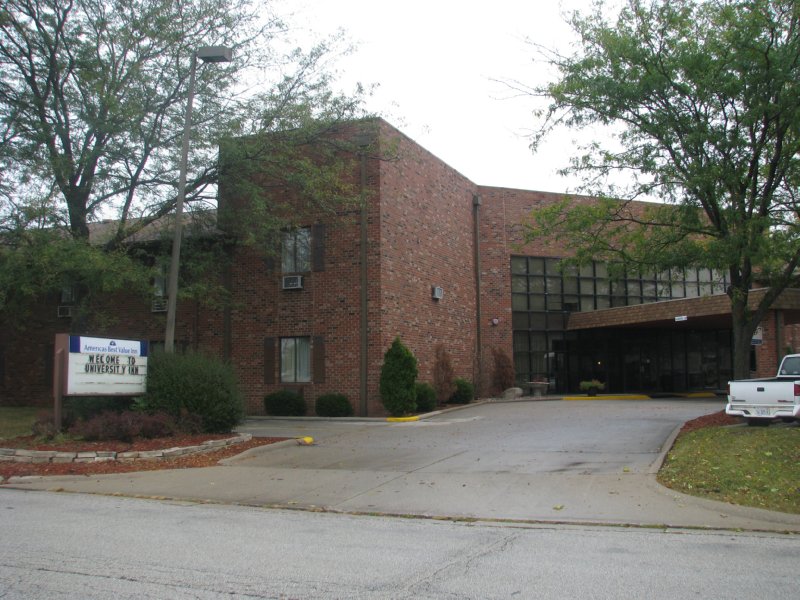 BEST WESTERN-UNIVERSITY INN - Normal, IL