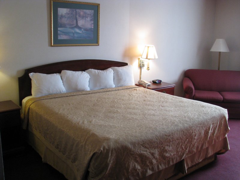 BEST WESTERN-UNIVERSITY INN - Normal, IL