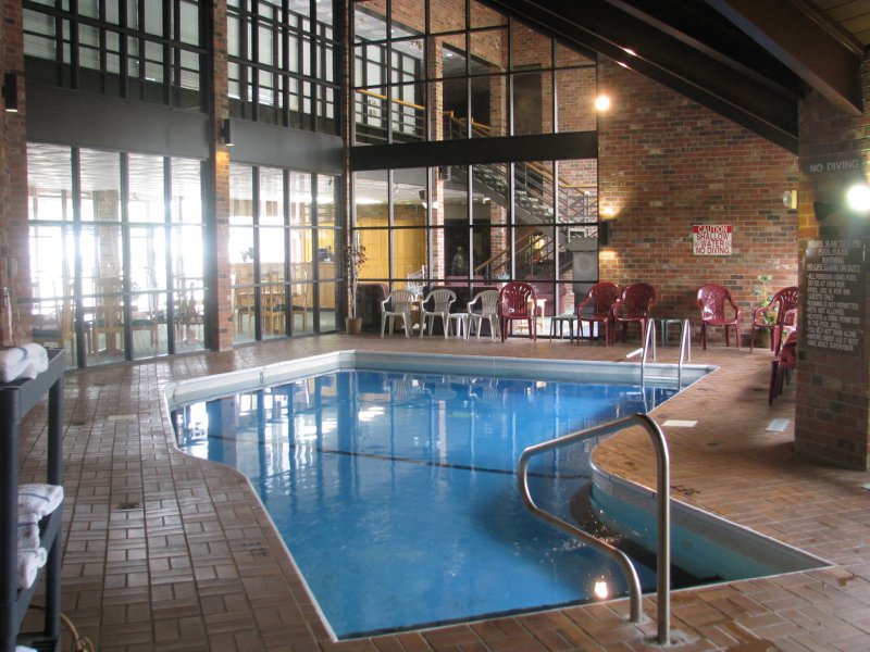 BEST WESTERN-UNIVERSITY INN - Normal, IL