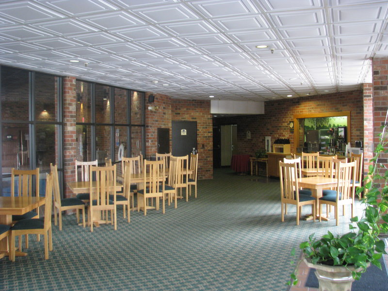 BEST WESTERN-UNIVERSITY INN - Normal, IL
