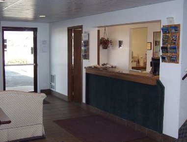 Rodeway Inn - Deer Lodge, MT
