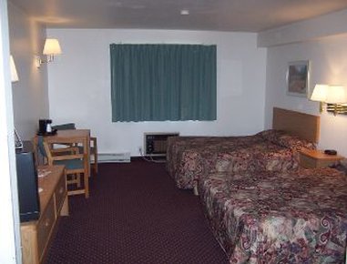 Rodeway Inn - Deer Lodge, MT