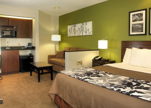 Sleep Inn & Suites - Charleston, WV
