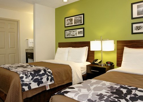 Sleep Inn & Suites - Charleston, WV