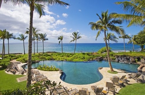 Wailea Beach Villas