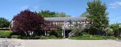 Dexter's Inn & Tennis Club - Sunapee, NH