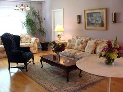 Dexter's Inn & Tennis Club - Sunapee, NH