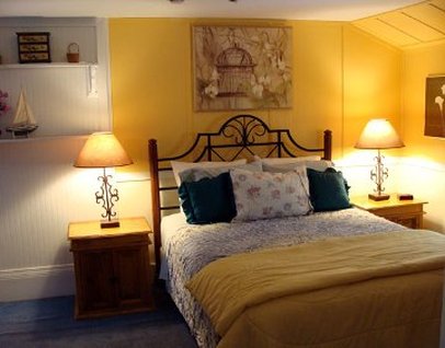 Dexter's Inn & Tennis Club - Sunapee, NH