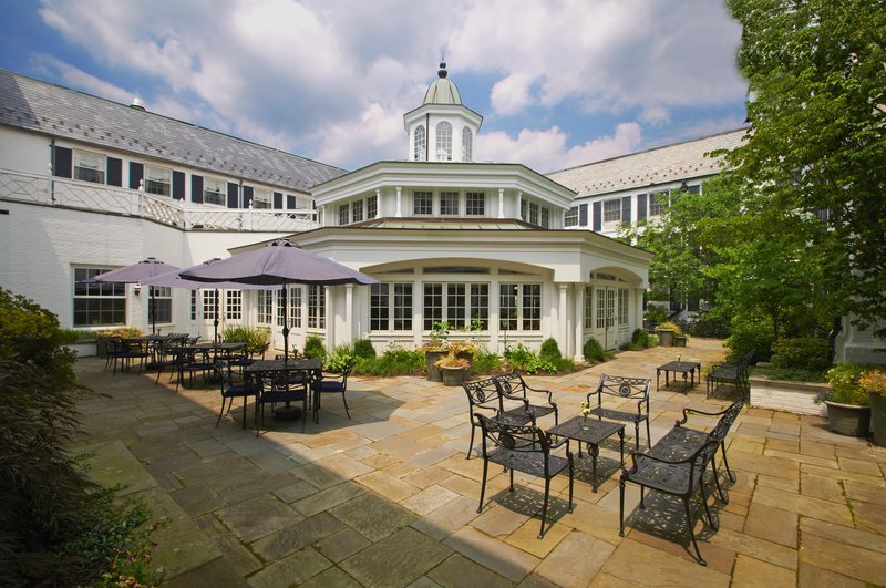 Nittany Lion Inn - State College, PA