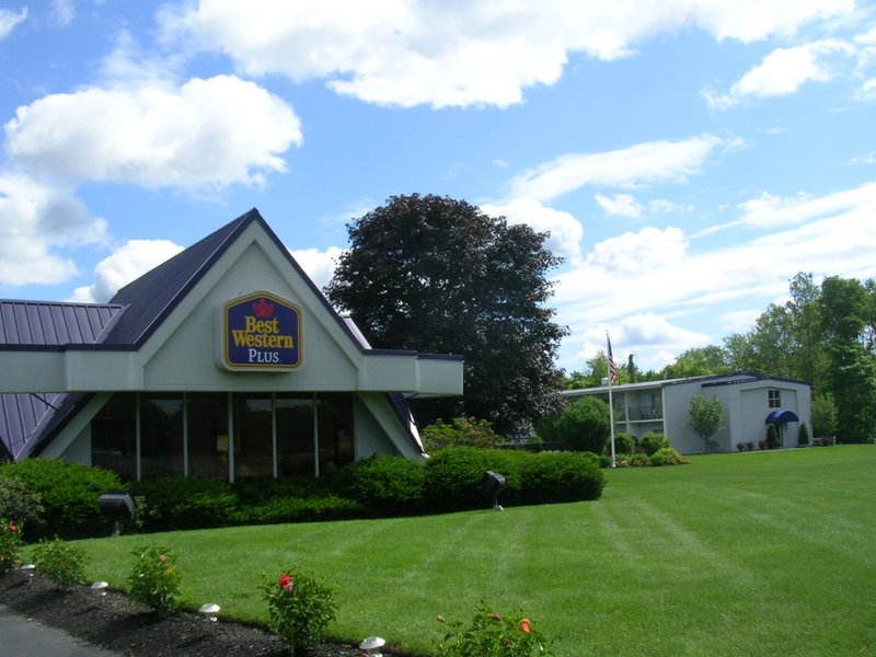 Best Western at Historic Concord - Concord, MA