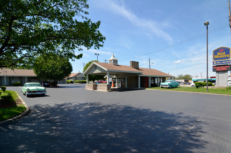 Best Western - Springfield, MO