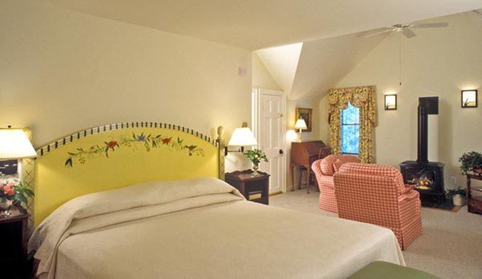 INN AT MONTCHANIN VILLAGE - Montchanin, DE