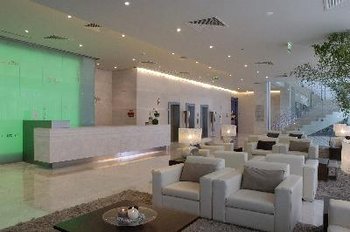 Olissippo Oriente Othon Palace - Lobby