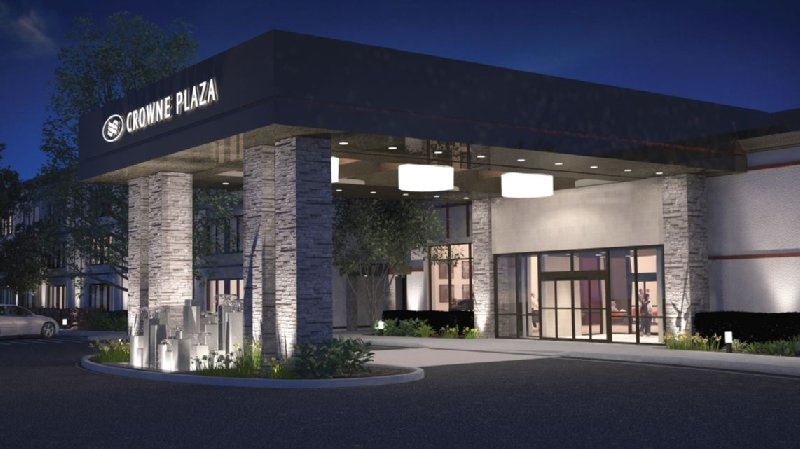 CROWN PLAZA - Suffern, NY