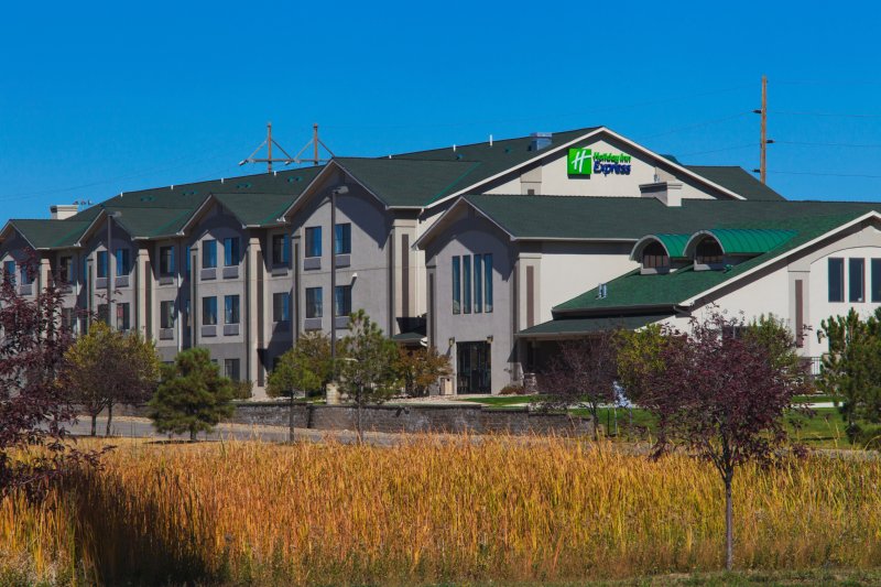 Holiday Inn Express & Suites GILLETTE - Gillette, WY