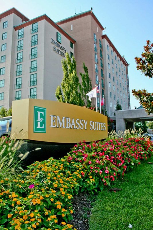 Embassy Suites Little Rock - Little Rock, AR