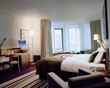 Hotel Concorde Berlin - Room