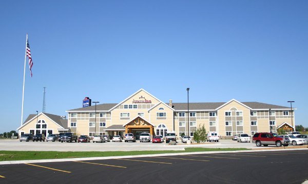 Americinn - Princeton, IL