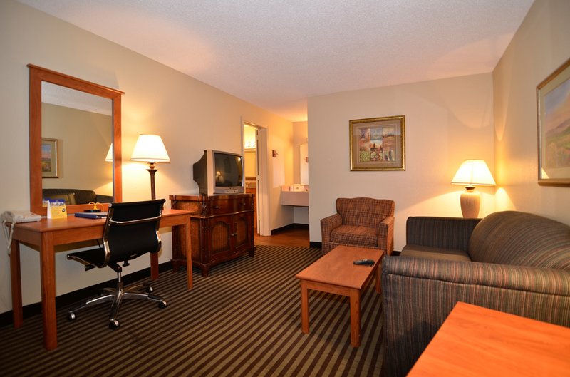 Best Western - Joplin, MO