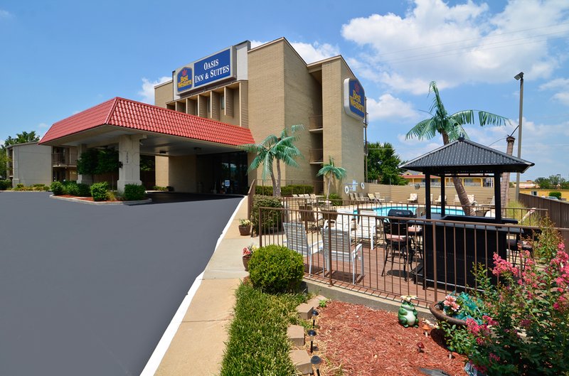 Best Western - Joplin, MO