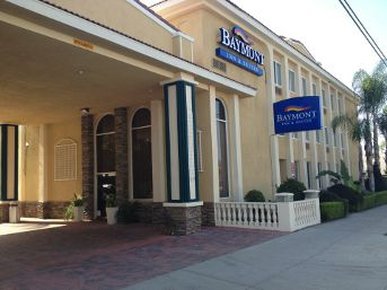 Baymont Inn & Suites