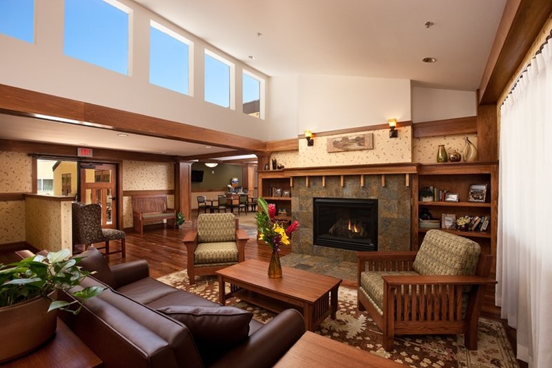 Holiday Inn Express SAN LUIS OBISPO - San Luis Obispo, CA