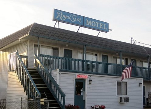 Royal Scot Motel Spokane