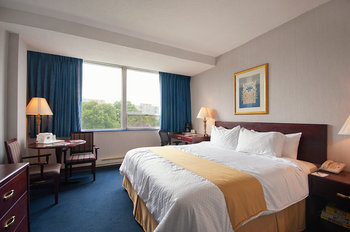Best Western Center City Hotel - Room