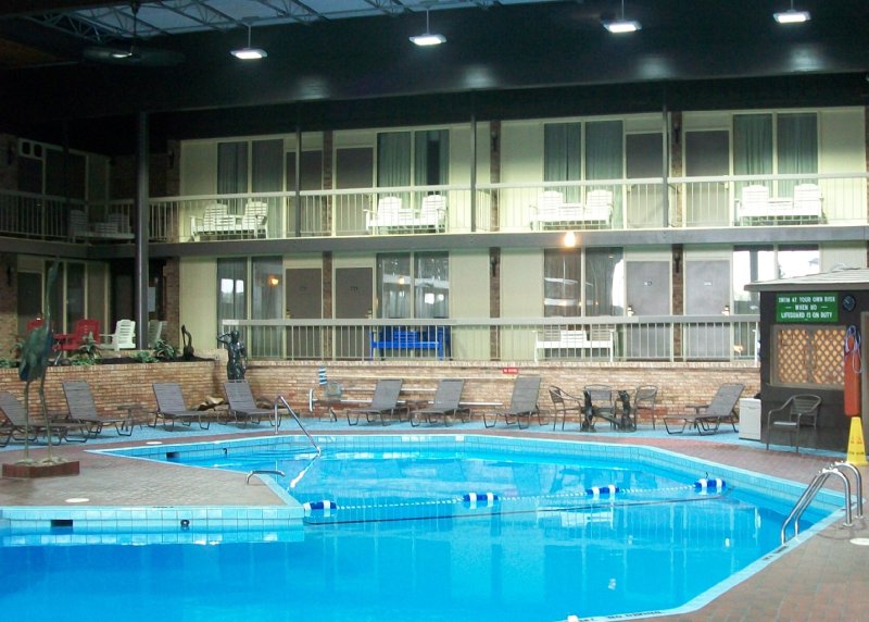 Park Inn By Radisson, Sharon, PA - West Middlesex, PA