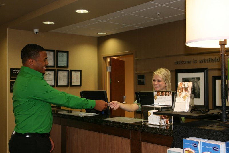 Hampton Inn Winfield - Winfield, AL