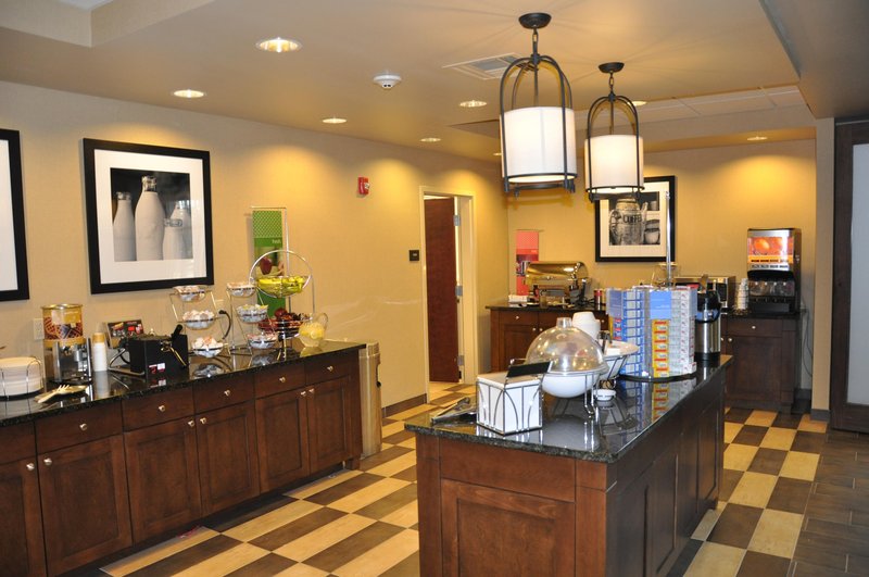 Hampton Inn Winfield - Winfield, AL